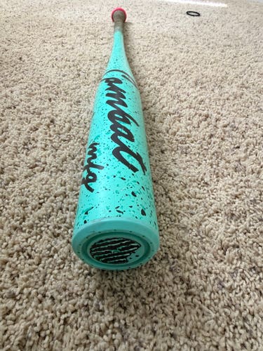 2026 Combat MFG Spec A1 Alloy BBCOR Certified Bat (-3) 28 oz 31" (Used)