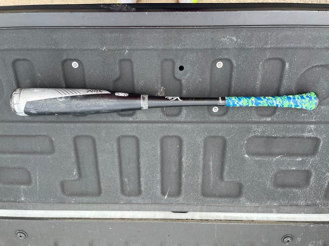 2021 Victus Nox Hybrid USSSA Certified Bat (-10) 19 oz 29" (Used)