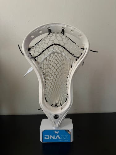 Warrior Evo QX2-D Fresh Stringing Head (Used)