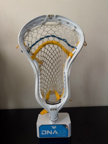 STX Stallion 900 Fresh Stringing Head (Used)