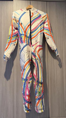 Women's Small Lindsay Vonn 2012 Spyder Ski Suit (Used)