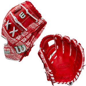 Wilson A2000 - GOTM DECEMBER 2024 - 11.75" - 1975 - RH Throw Baseball Glove