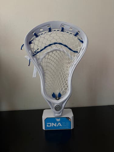 Maverik Tank 2 Fresh Stringing Head (Used)