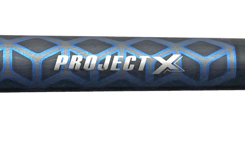 Project X Cypher Sixty 6.0-S Stiff 36" Iron Shaft .355 Diameter With Velvet Grip
