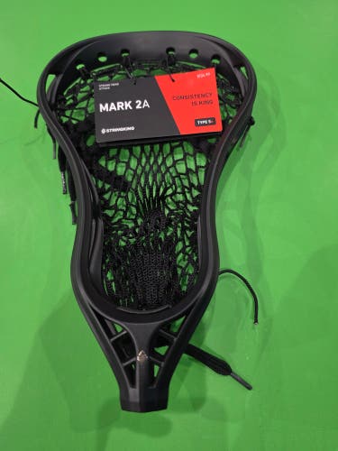Fresh Stringing Mark 2a Head (New)