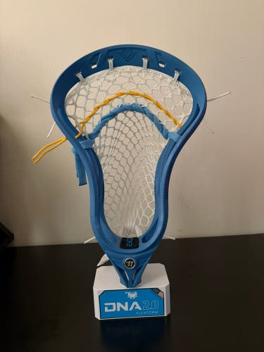 Warrior Evo V lacrosse head