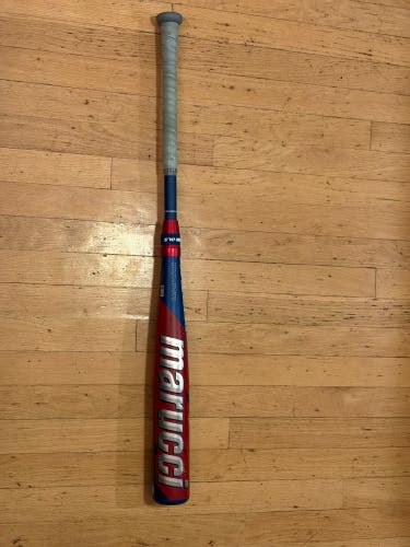 2021 Marucci CATX Connect Hybrid BBCOR Certified Bat (-3) 30.5 oz 33.5" (Used)