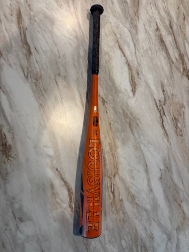 2023 Louisville Slugger atlas USSSA Certified Bat (-10) 19 oz 29" (Used)