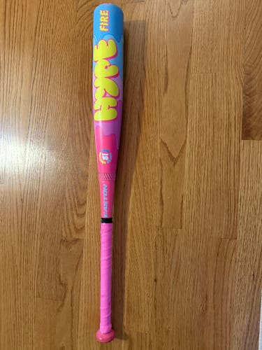 2025 Easton Hype Fire Pool Party Composite USSSA Certified Bat (-10) 29" (Used)