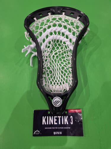 Maverik Fresh Stringing Kinetik 3 Head (New)