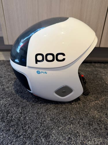 POC Scull Orbic Comp Spin GS Helmet