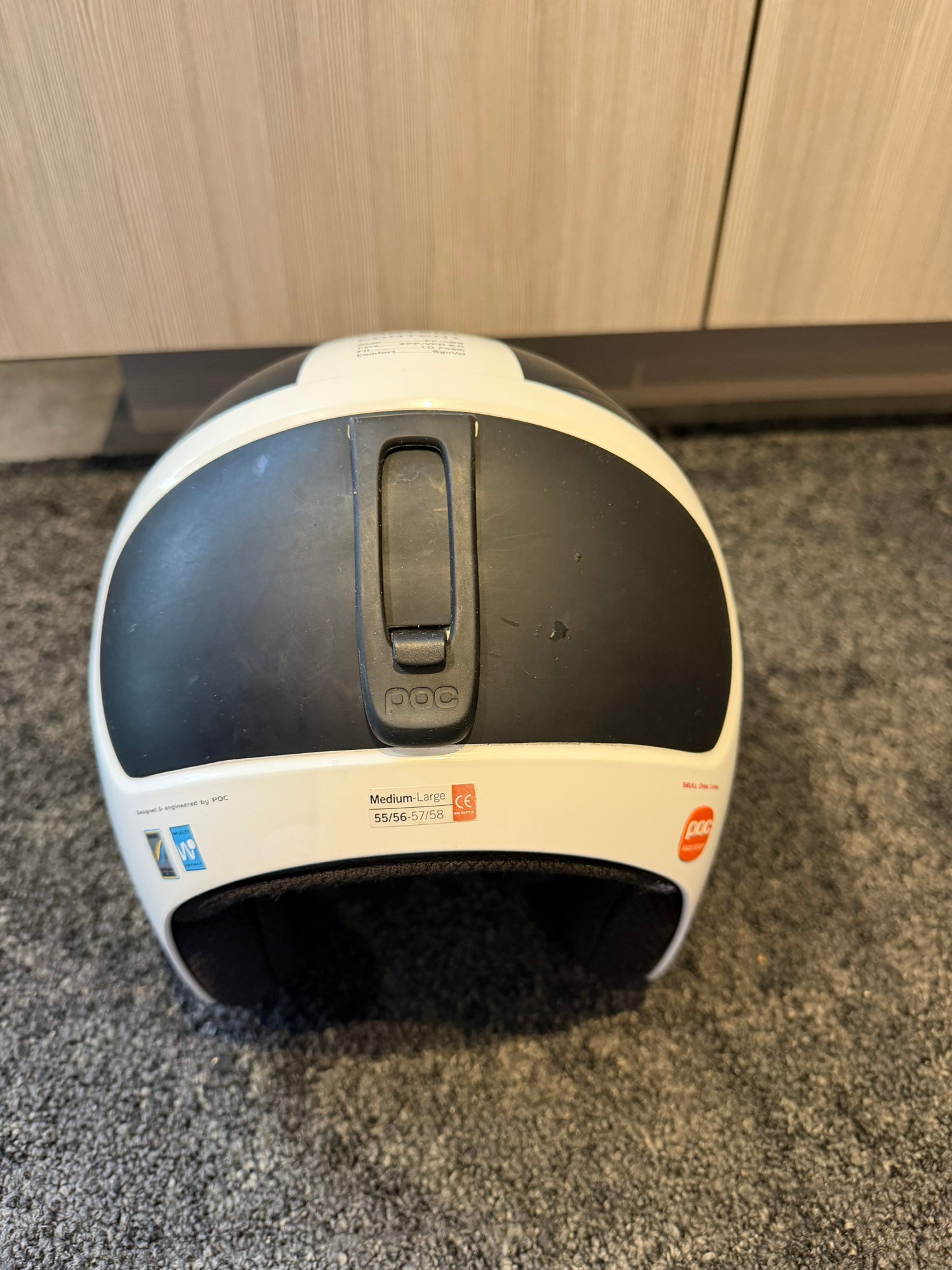 POC Skull Orbic Comp Spin Helmets | Used & Clearance Deals