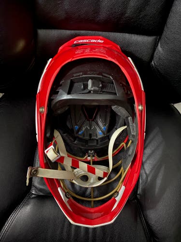 Cascade XRS Helmet (Used)