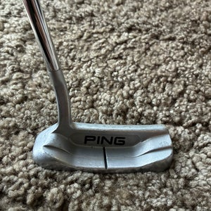 Men's Ping Blade Right Handed Putter Steel Shaft (Used)