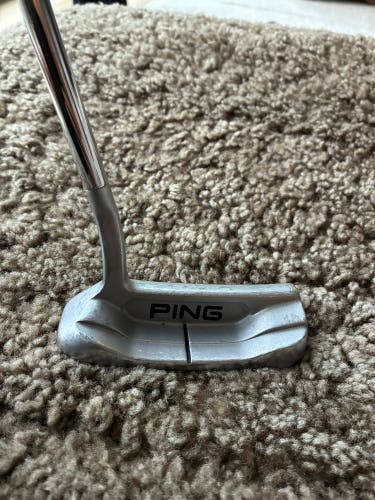 Men's Ping Blade Right Handed Putter Steel Shaft (Used)