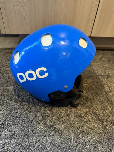 Unisex Medium/Large POC Receptor Bug Slalom Helmet (Used)