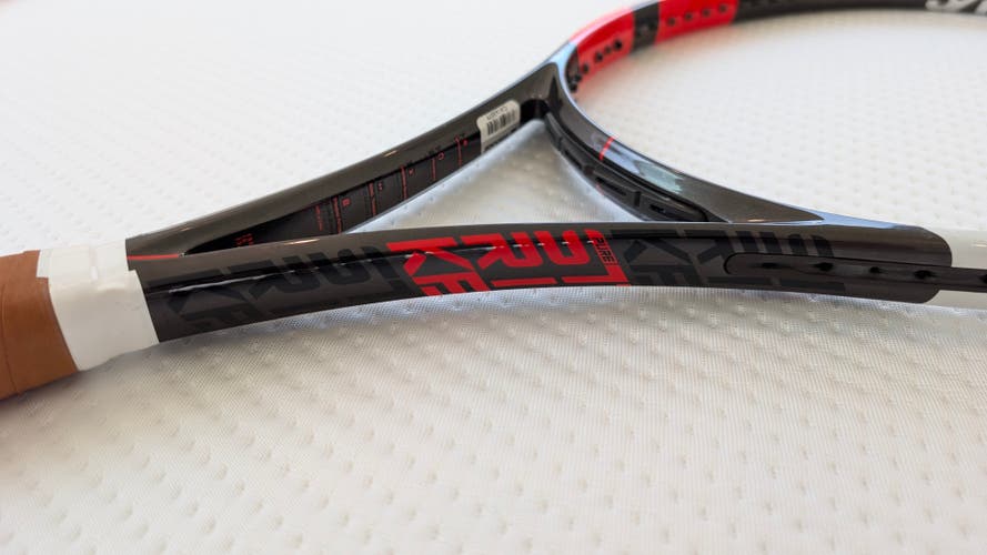 Adult Babolat Pure Strike VS Tennis Racquet (Used)