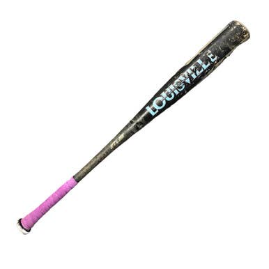 Used Louisville Slugger ATLAS EVOKE ALLOY BB/SB High School -3 Bat 32" 10299-S000309925