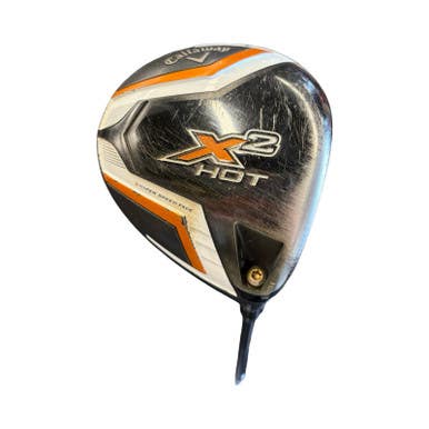 Used Callaway X2 HOT Mens Driver RH 10.5 Degree 10299-S000309914