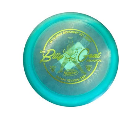 (New) Discs Driver