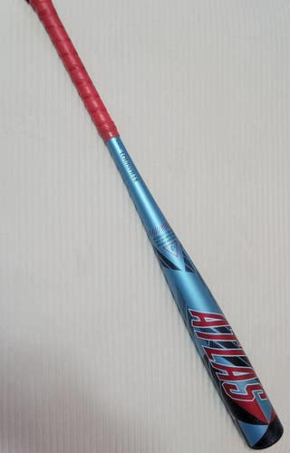 2026 Louisville Slugger Atlas Alloy BBCOR Certified Bat (-3) 29 oz 32" (New)