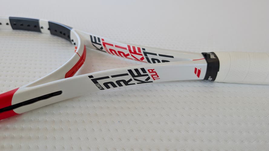 Adult Babolat Pure Strike Tour Tennis Racquet
