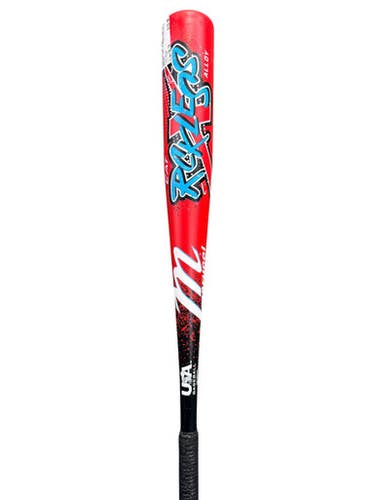 Used Marucci MSBCR11USA BB/SB USA 2 5/8 Bat Red 30" 11835-S000206935