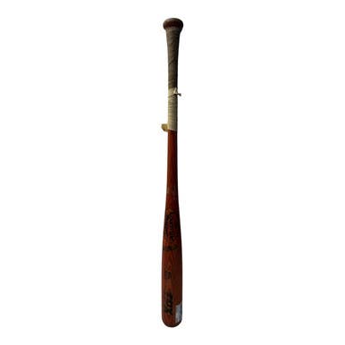 Used Louisville Slugger TPXC243 BB/SB Wood Bat Brown 33" 11835-S000207219