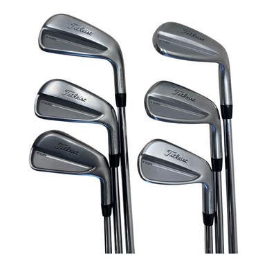 Used Titleist T100 Mens Iron Set RH 5I-PW 11835-S000208328