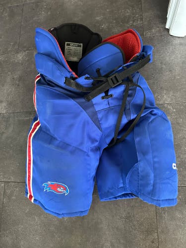 Senior Medium CCM HP45X Hockey Pants (Used)