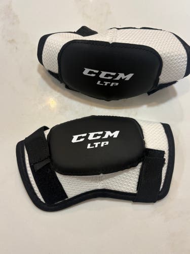 Youth Large CCM LTP Elbow Pads (Used)