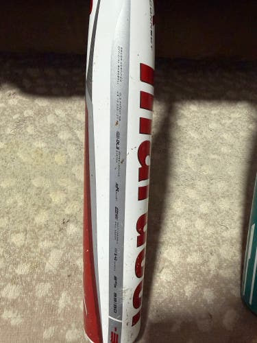 2023 Marucci CAT X Composite BBCOR Certified Bat (-3) 30 oz 33" (Used)