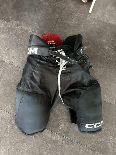 Senior Medium CCM Next Hockey Pants (Used)