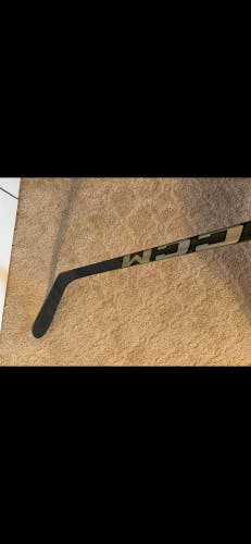Senior CCM RibCor Trigger 9 Pro Left Hand Hockey Stick P28 (New)