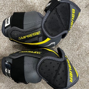Senior Small Bauer Supreme 150 Elbow Pads