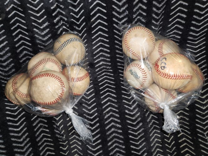 Baseballs 12 Pack (1 Dozen) (Used)