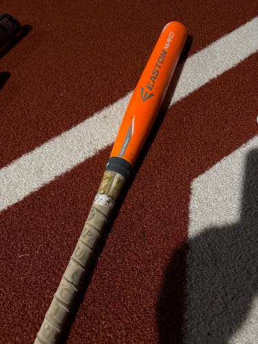 2015 Easton Mako Composite USSSA Certified Bat (-11) 18 oz 29" (Used)