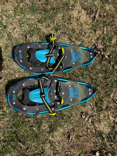 K2 Atlas Spark Snowshoe Kids Snowshoes (Used)