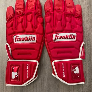 Adult XL Franklin CFX PRT Pro Batting Gloves (New)