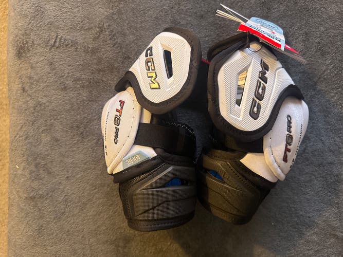 Senior Small CCM JetSpeed FT8 Pro Elbow Pads (New)