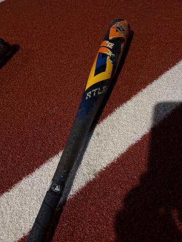 2024 Louisville Slugger Atlas Alloy BBCOR Certified Bat (-3) 28 oz 31" (Used)