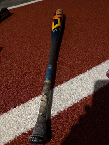 2024 Louisville Slugger Atlas Alloy BBCOR Certified Bat (-3) 29 oz 32" (Used)