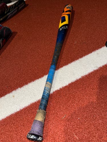 2024 Louisville Slugger Atlas Alloy BBCOR Certified Bat (-3) 29.5 oz 32.5" (Used)