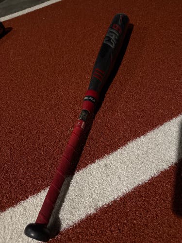 2021 Marucci CAT9 Composite USSSA Certified Bat (-8) 22 oz 30" (Used)