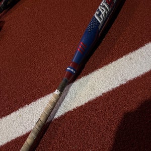 2021 Marucci CAT9 Composite USSSA Certified Bat (-10) 20 oz 30" (Used)