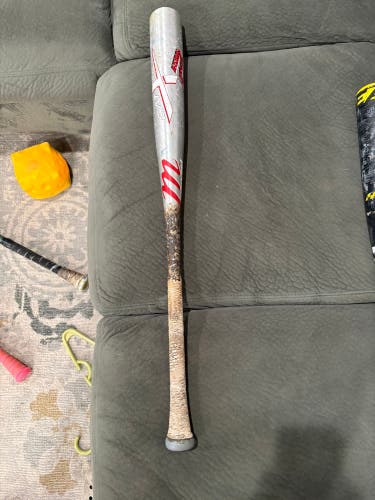 2025 Marucci CATX2 Alloy BBCOR Certified Bat (-3) 29 oz 32" (Used)