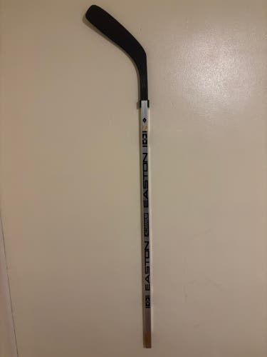 Vintage Easton Aluminum KB2700 Jeremy Roenick Hockey Stick w/Blade 50” LH
