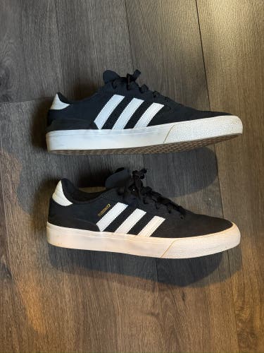 Size M 10.0 (W 11.0) Adidas Busenitz Vulc II Shoes (Used)