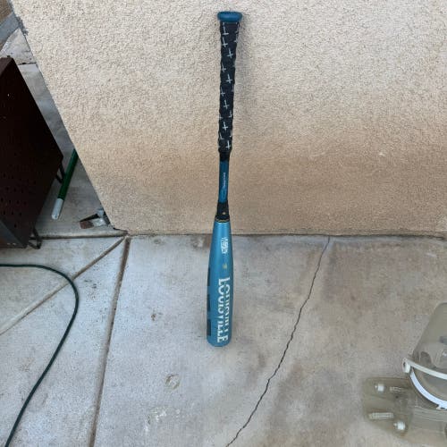 2025 Louisville Slugger Meta Prime Composite USSSA Certified Bat (-5) 26 oz 31" (Used)