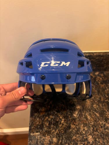 Small CCM Vector V08 Helmet Pro Stock (Used)